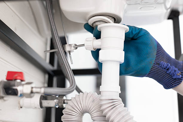 Reliable Toilet Repair contractor in Harrisville, PA by AAA Plumbing Heating